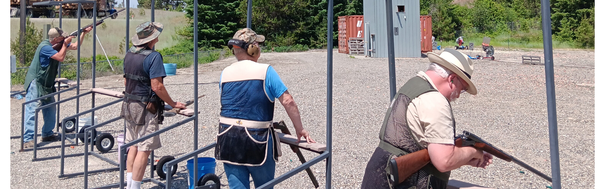 Target Machine Awarded by NRA Foundation Grant